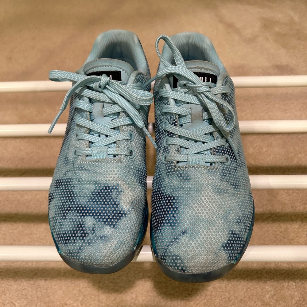 NoBull Mint Tie Dye Trainer (M7.5/W9)